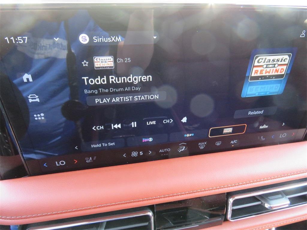 new 2025 Lincoln Aviator car, priced at $80,000