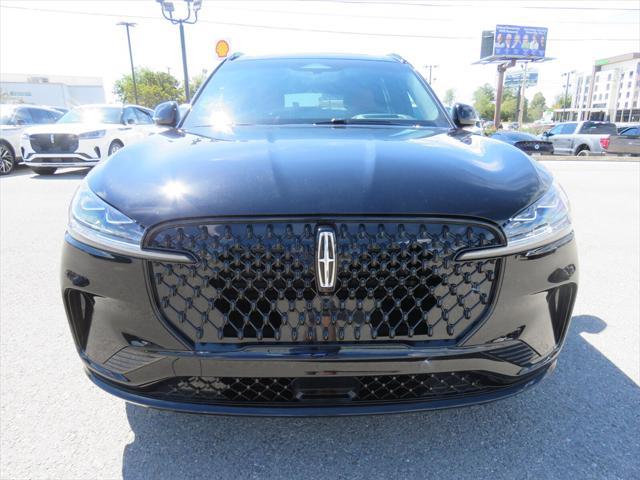 new 2025 Lincoln Aviator car, priced at $83,390