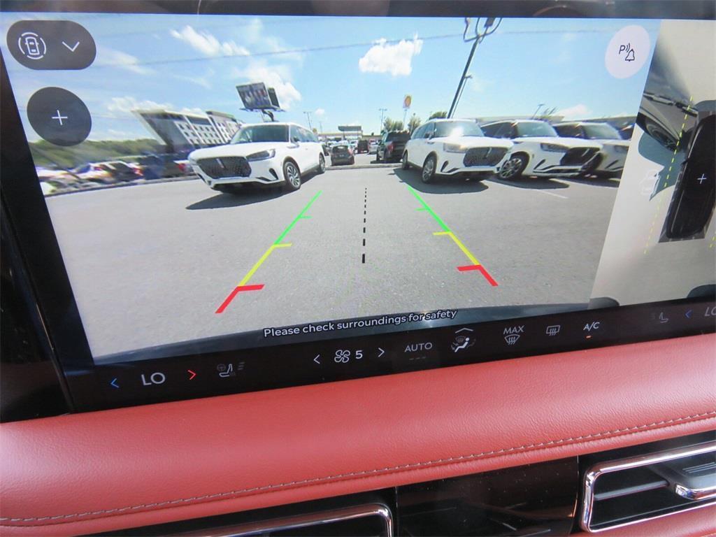 new 2025 Lincoln Aviator car, priced at $80,000