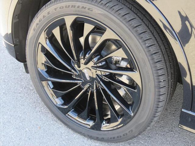 new 2025 Lincoln Aviator car, priced at $81,000