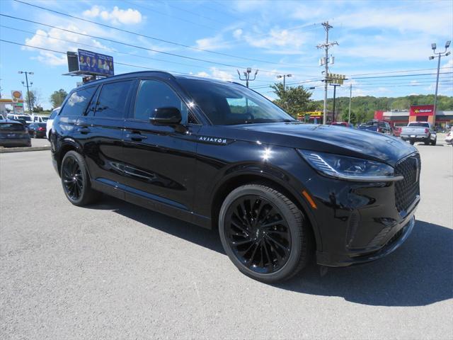 new 2025 Lincoln Aviator car, priced at $83,390