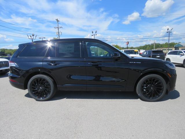 new 2025 Lincoln Aviator car, priced at $83,390