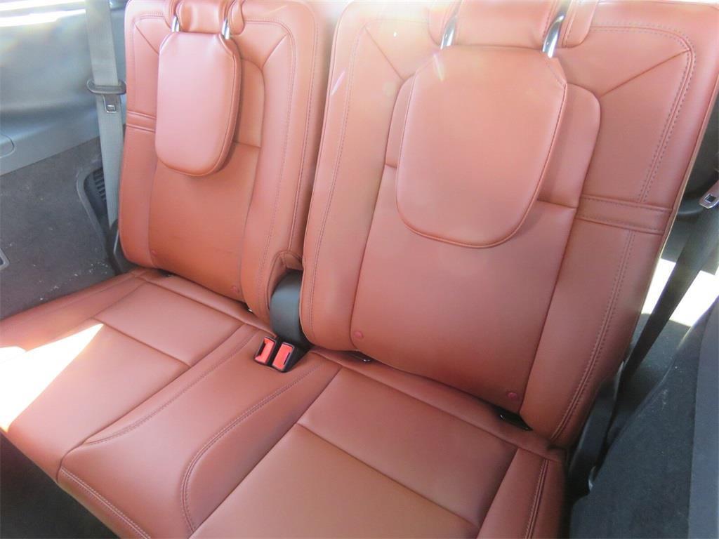 new 2025 Lincoln Aviator car, priced at $80,000