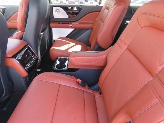 new 2025 Lincoln Aviator car, priced at $81,000