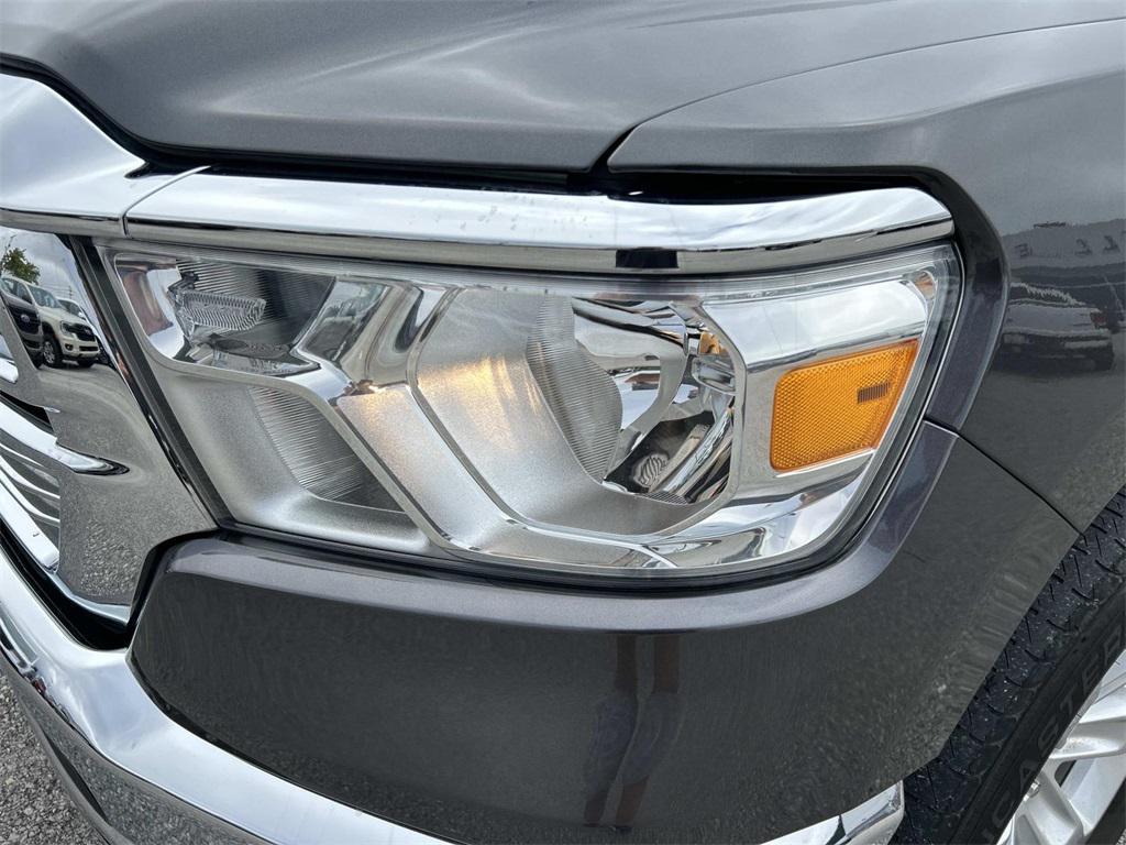 used 2024 Ram 1500 car, priced at $36,991
