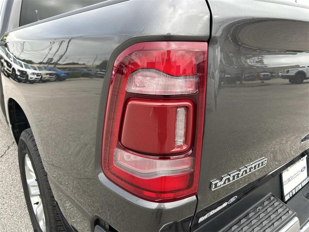 used 2024 Ram 1500 car, priced at $36,991