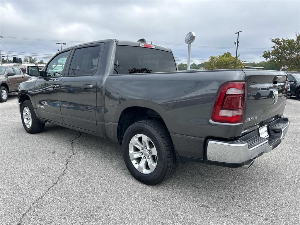 used 2024 Ram 1500 car, priced at $36,991