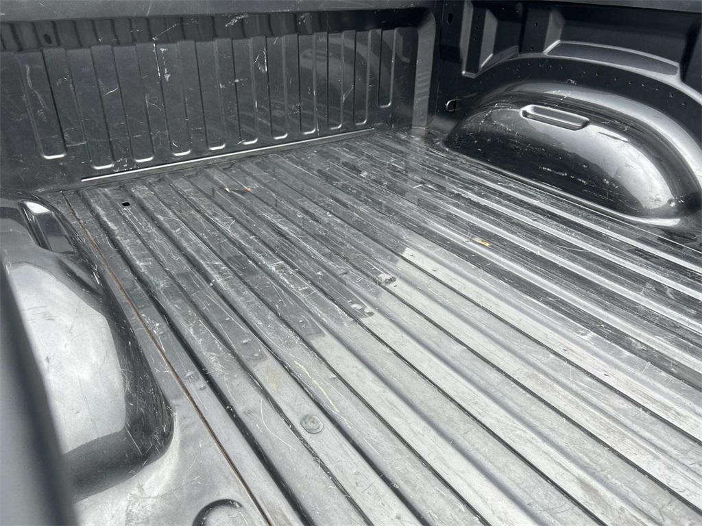 used 2024 Ram 1500 car, priced at $36,991