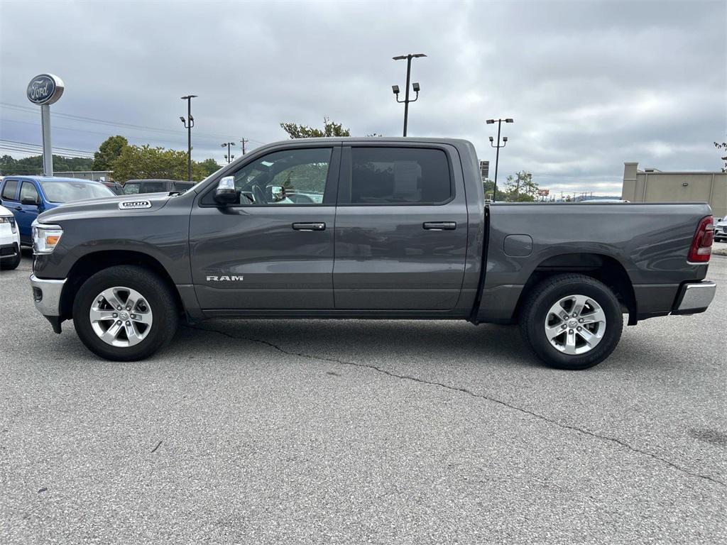 used 2024 Ram 1500 car, priced at $36,991