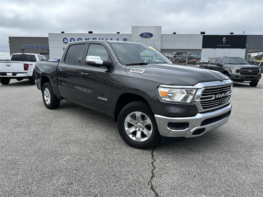 used 2024 Ram 1500 car, priced at $36,991