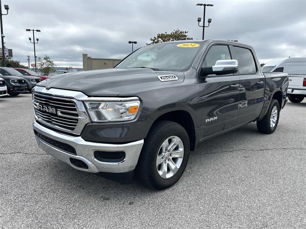 used 2024 Ram 1500 car, priced at $36,991