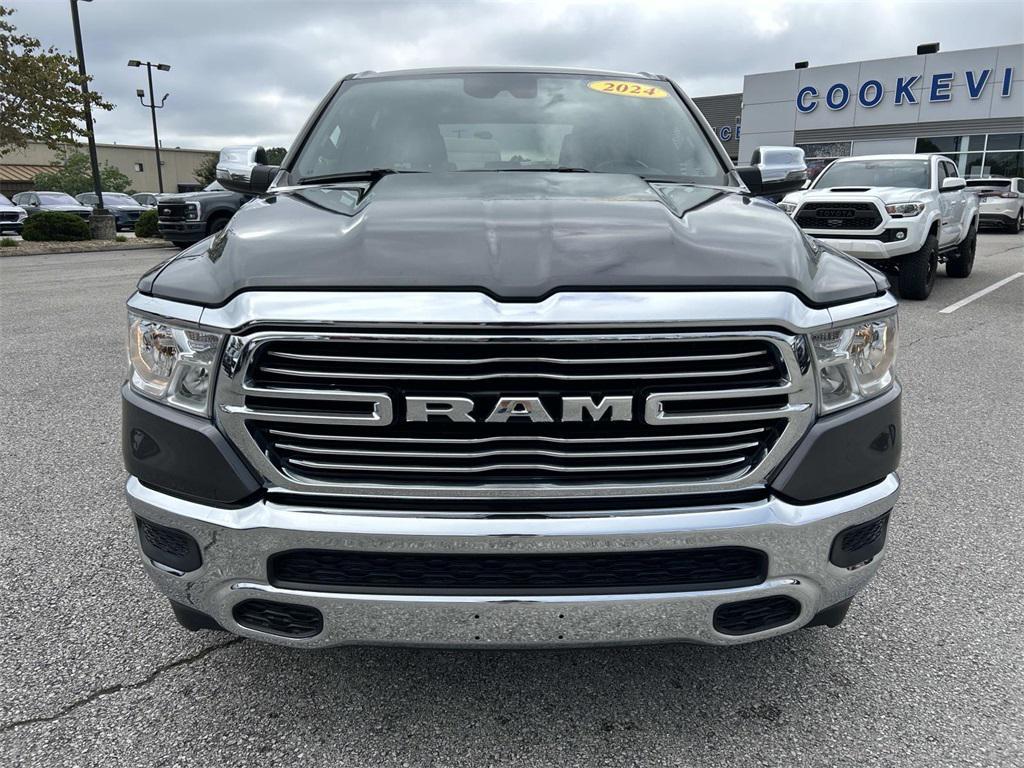 used 2024 Ram 1500 car, priced at $36,991