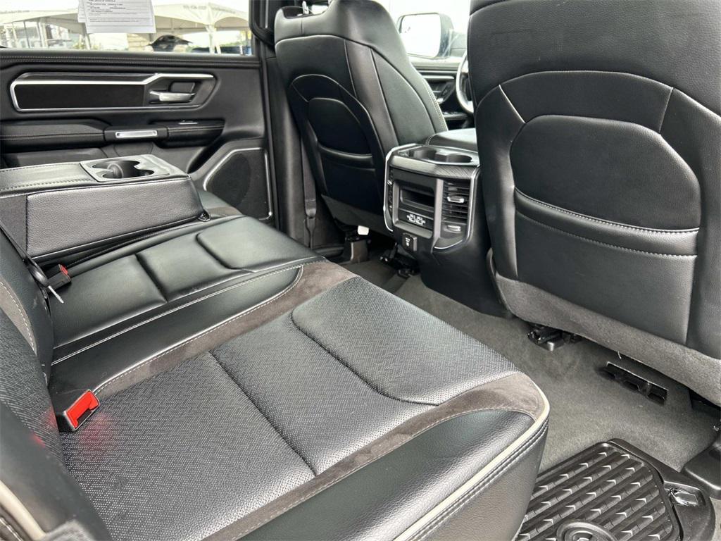 used 2024 Ram 1500 car, priced at $36,991