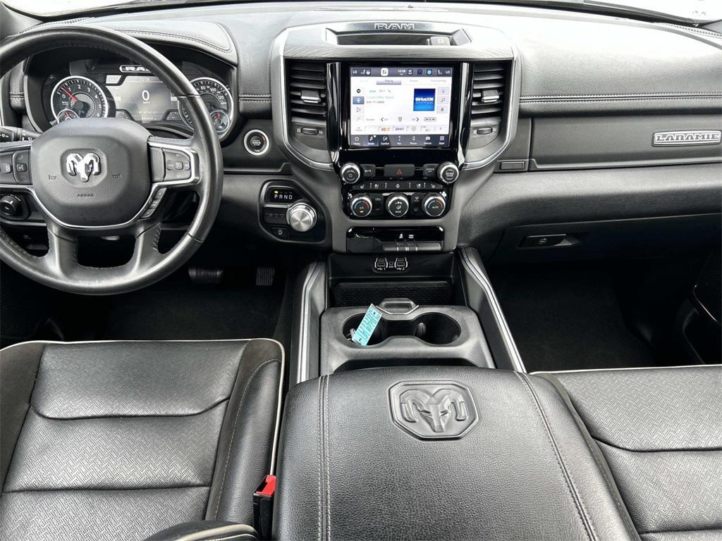 used 2024 Ram 1500 car, priced at $36,991