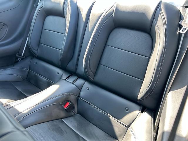 used 2024 Ford Mustang car, priced at $48,981