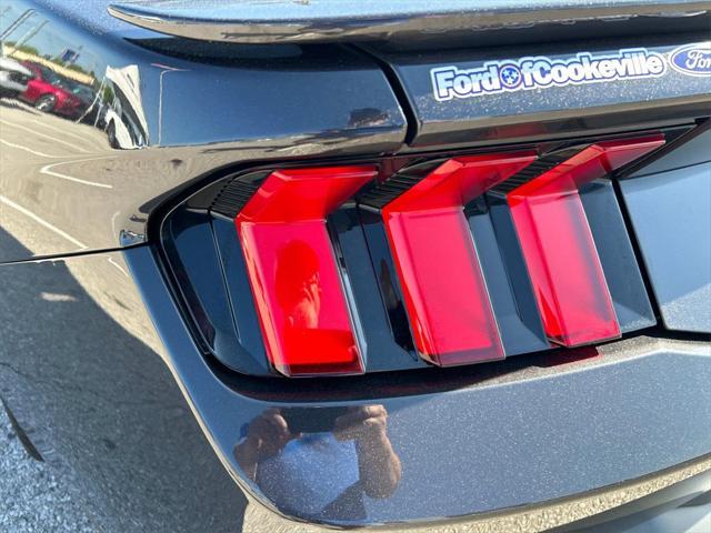 used 2024 Ford Mustang car, priced at $48,981