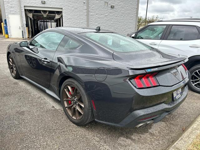 used 2024 Ford Mustang car, priced at $48,981