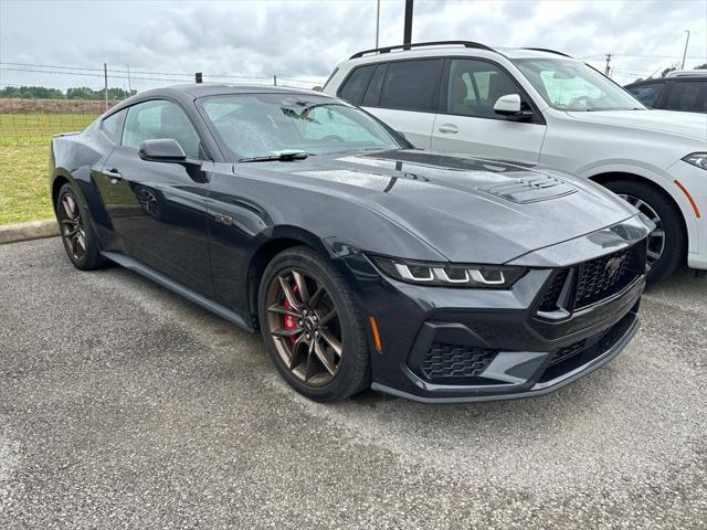used 2024 Ford Mustang car, priced at $48,981