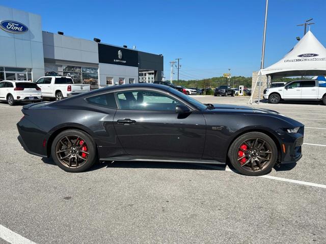 used 2024 Ford Mustang car, priced at $48,981