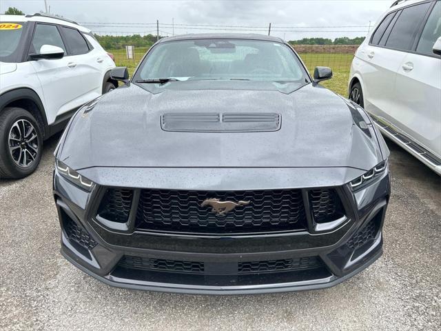 used 2024 Ford Mustang car, priced at $48,981