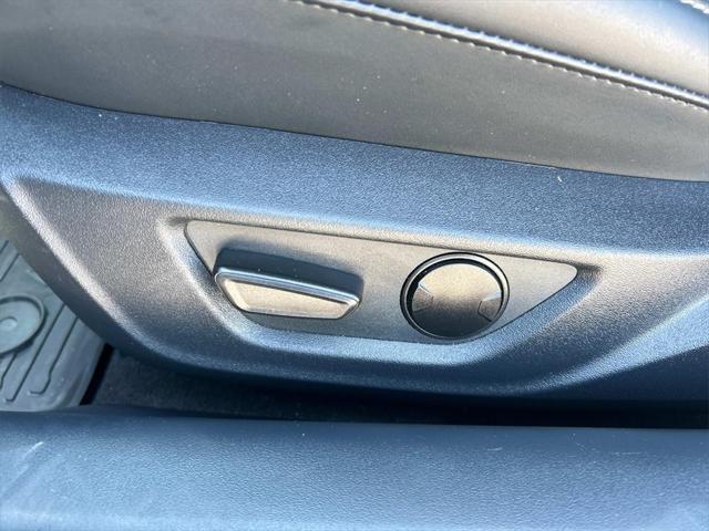 used 2024 Ford Mustang car, priced at $48,981