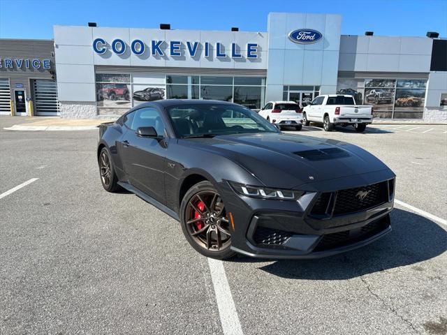 used 2024 Ford Mustang car, priced at $48,981