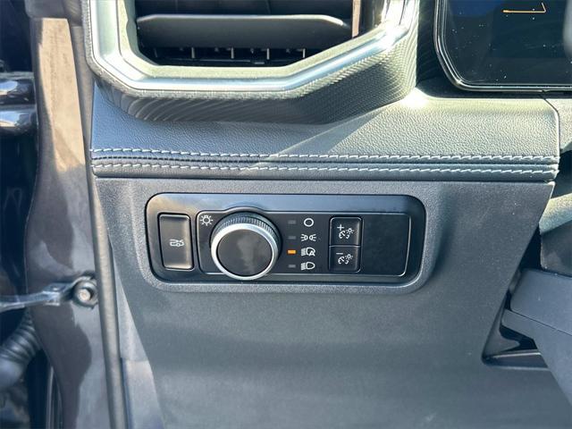used 2024 Ford Mustang car, priced at $48,981