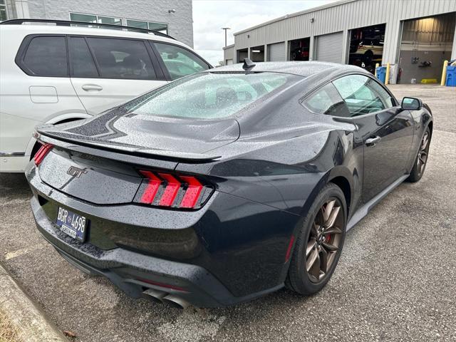 used 2024 Ford Mustang car, priced at $48,981
