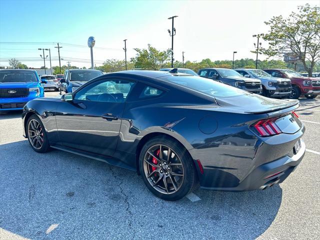 used 2024 Ford Mustang car, priced at $48,981