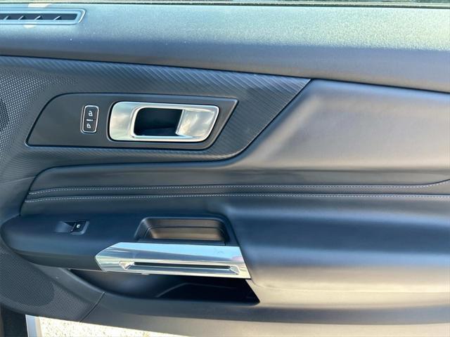 used 2024 Ford Mustang car, priced at $48,981