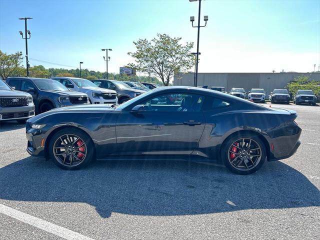 used 2024 Ford Mustang car, priced at $48,981