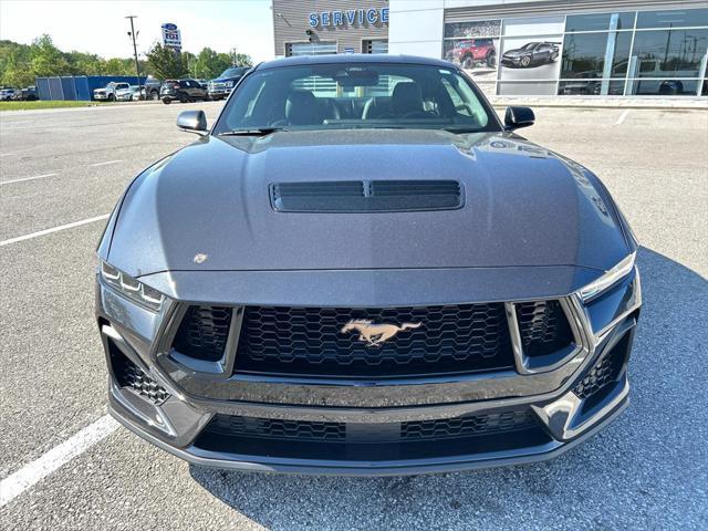 used 2024 Ford Mustang car, priced at $48,981
