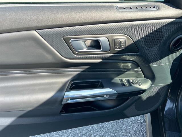used 2024 Ford Mustang car, priced at $48,981