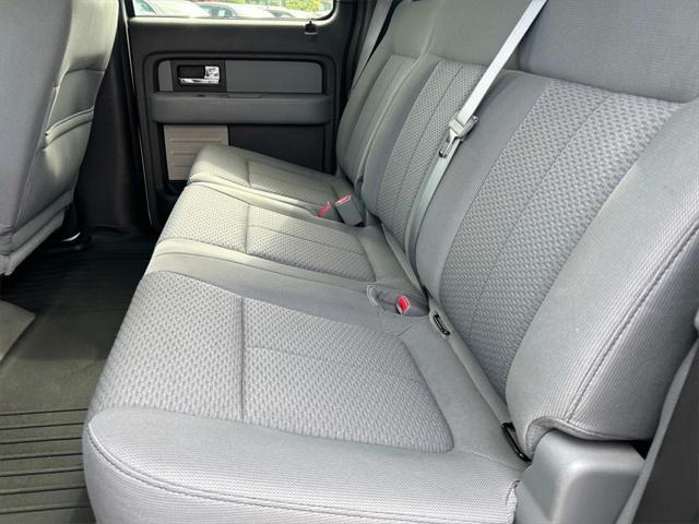 used 2012 Ford F-150 car, priced at $21,981