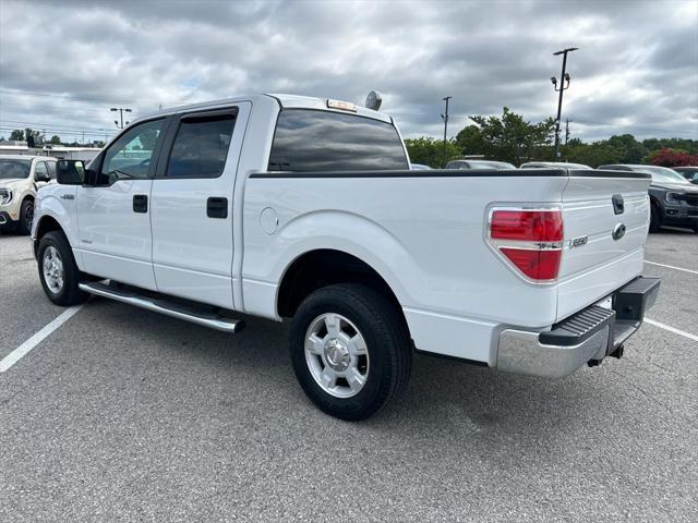 used 2012 Ford F-150 car, priced at $21,981
