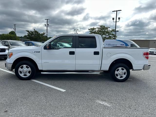 used 2012 Ford F-150 car, priced at $21,981
