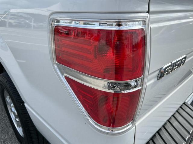 used 2012 Ford F-150 car, priced at $21,981