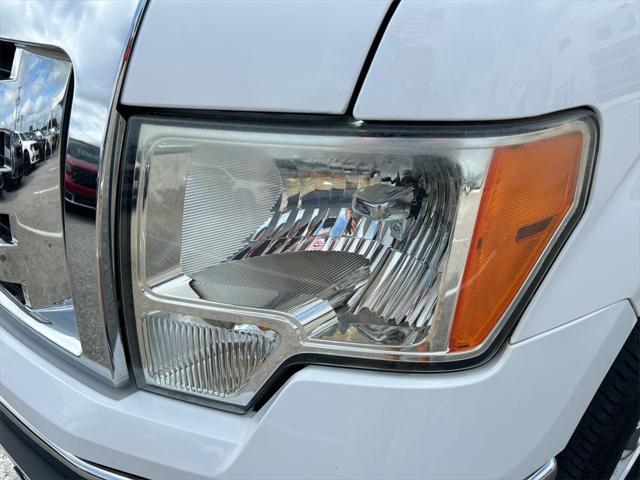 used 2012 Ford F-150 car, priced at $21,981