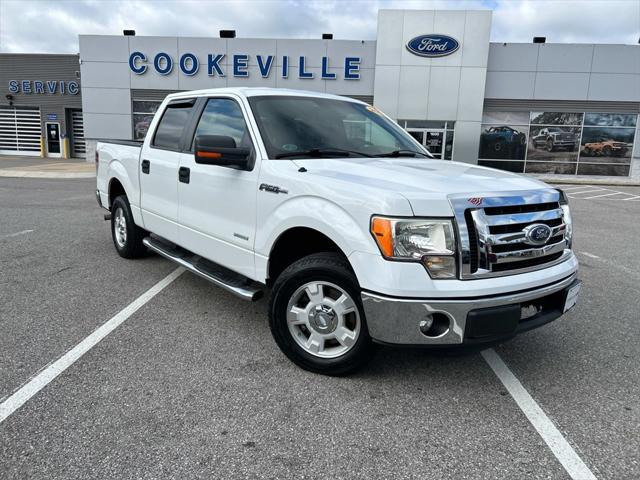 used 2012 Ford F-150 car, priced at $21,981