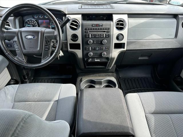 used 2012 Ford F-150 car, priced at $21,981