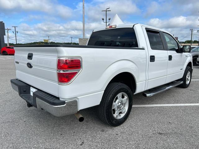 used 2012 Ford F-150 car, priced at $21,981