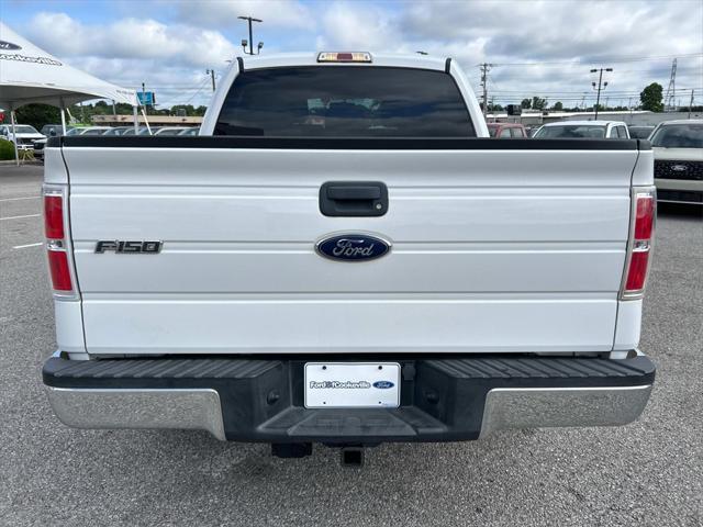 used 2012 Ford F-150 car, priced at $21,981