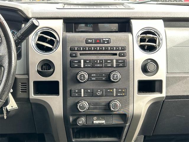 used 2012 Ford F-150 car, priced at $21,981