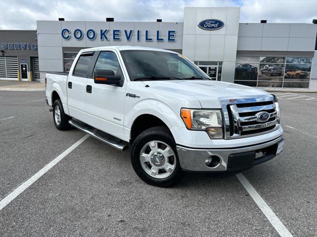 used 2012 Ford F-150 car, priced at $21,981