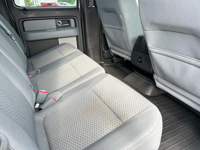 used 2012 Ford F-150 car, priced at $21,981