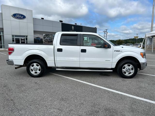 used 2012 Ford F-150 car, priced at $21,981