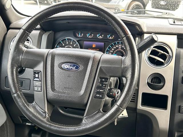 used 2012 Ford F-150 car, priced at $21,981