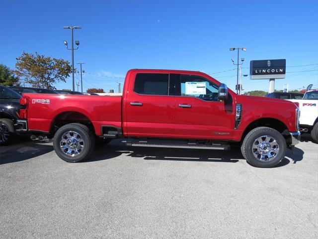 new 2024 Ford F-350 car, priced at $82,260