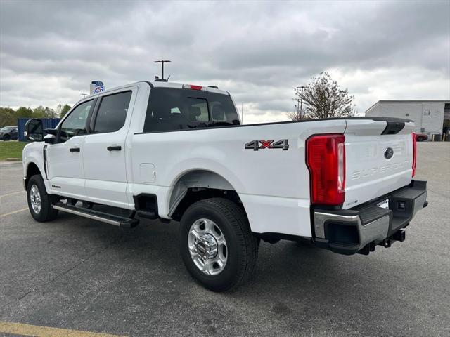 new 2025 Ford F-250 car, priced at $72,000