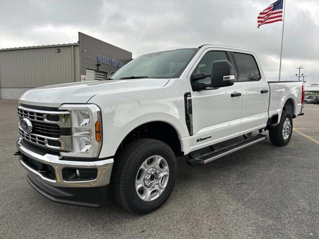 new 2025 Ford F-250 car, priced at $72,000